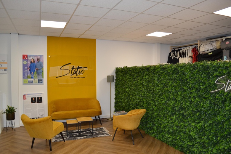 BedrijfsruimteaanXenonstraat 77<br/> inAlmere