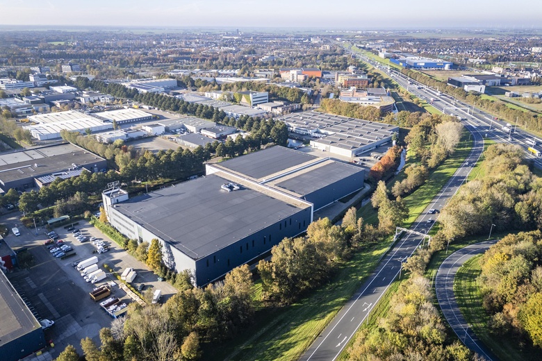 BedrijfsruimteaanBasicweg 8<br/> inAmersfoort