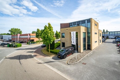 Kantoorruimte te huur Hoevelaken - De Wel 11 b