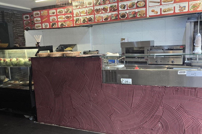 Horecaaande Zwaanstraat 10<br/> inWijk aan Zee