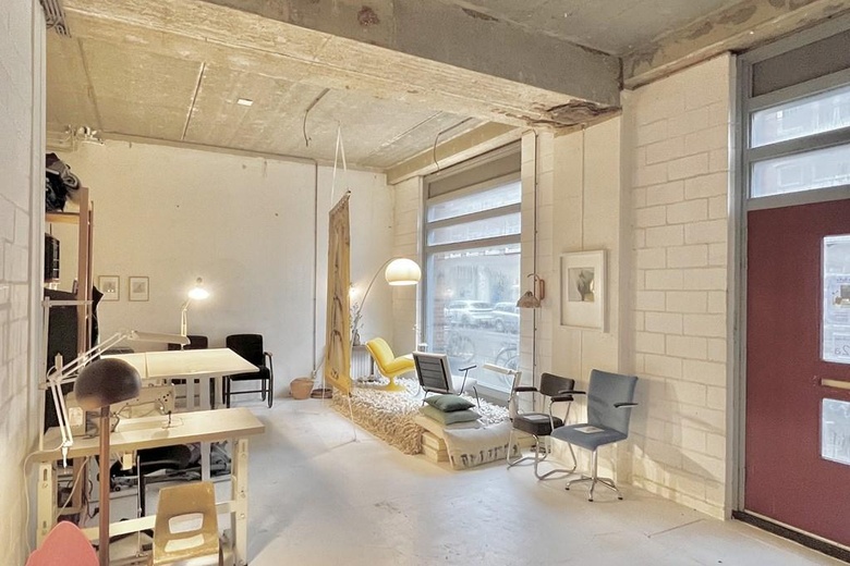 KantoorruimteaanVan der Hoopstraat 52 A<br/> inAmsterdam