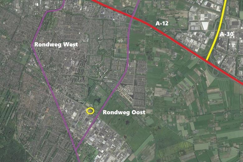 BedrijfsruimteaanInductorstraat 55 18<br/> inVeenendaal