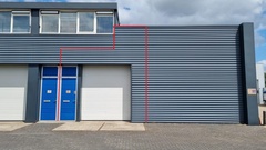 Bedrijfsruimte te huur Zutphen - Zweedsestraat 2 7