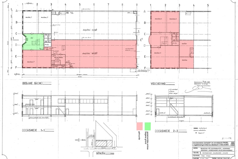 BedrijfsruimteaanKelvinring 27 a<br/> inAlblasserdam