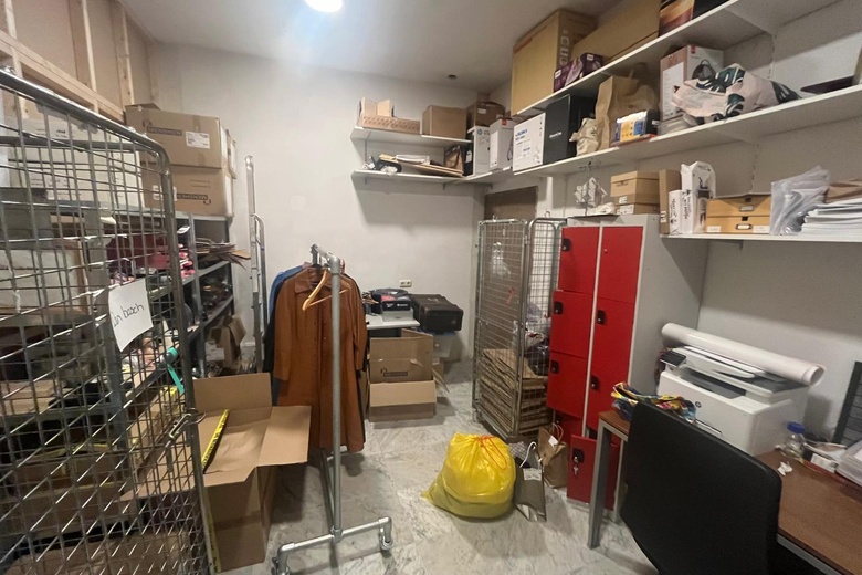 WinkelruimteaanVughterstraat 28<br/> inDen Bosch