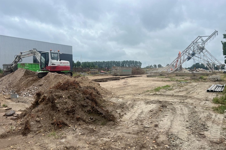 BedrijfsruimteaanMarkweg Zuid 3<br/> inHeijningen BedrijfsruimteaanMarkweg Zuid 3<br/> inHeijningen
