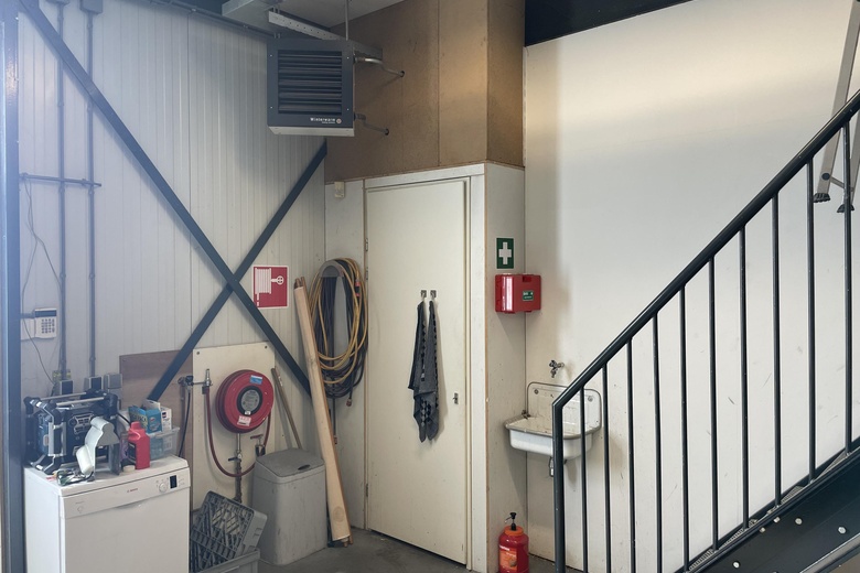 BedrijfsruimteaanWestbaan 226<br/> inMoordrecht BedrijfsruimteaanWestbaan 226<br/> inMoordrecht