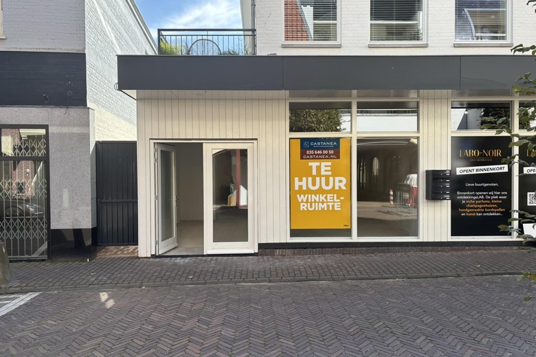 WinkelruimteaanNieuweweg 13 d<br/> inLaren