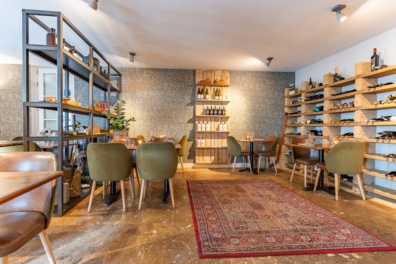 HorecaaanKrommestraat 60<br/> inAmersfoort