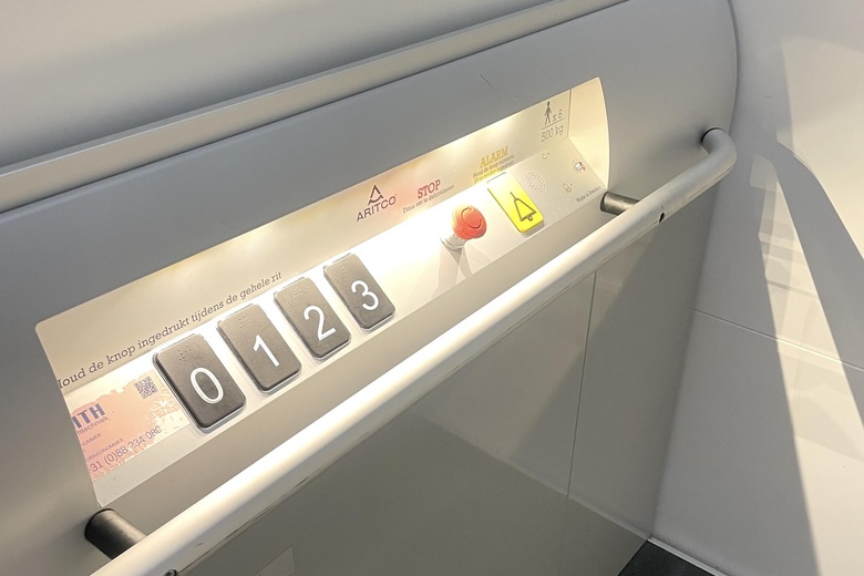 BedrijfsruimteaanElektronweg 24 - 26<br/> inUtrecht