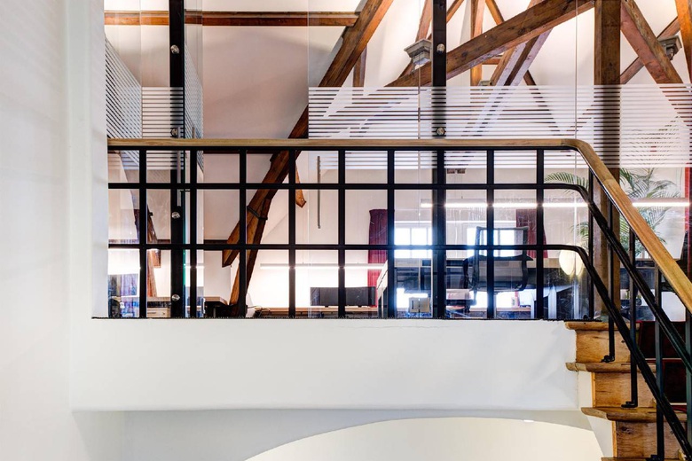 KantoorruimteaanKazernestraat 10 - 12<br/> inVenlo