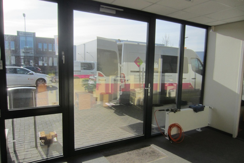 BedrijfsruimteaanDe Heinen 15<br/> inRavenstein