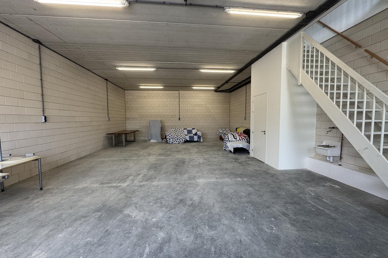 BedrijfsruimteaanMarconistraat 21<br/> inZwolle BedrijfsruimteaanMarconistraat 21<br/> inZwolle