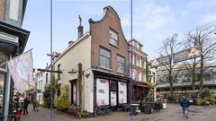 Winkelruimte te koop Arnhem - Eiland 1