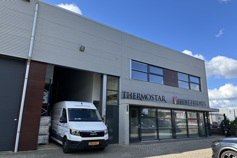 BedrijfsruimteaanDragonder 49 I<br/> inValkenswaard