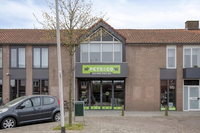 Winkelruimte te koop Hulst - Poorterslaan 2