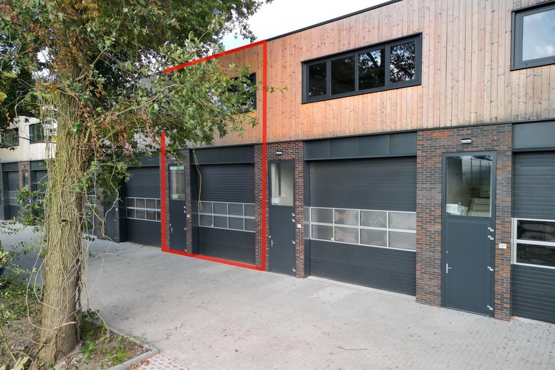 BedrijfsruimteaanAmersfoortsestraat 76 08<br/> inSoesterberg
