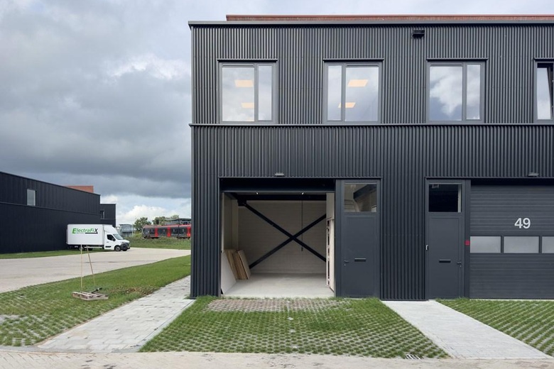 Bedrijfsruimte Waddinxveen - Steur 47 - Foto 4