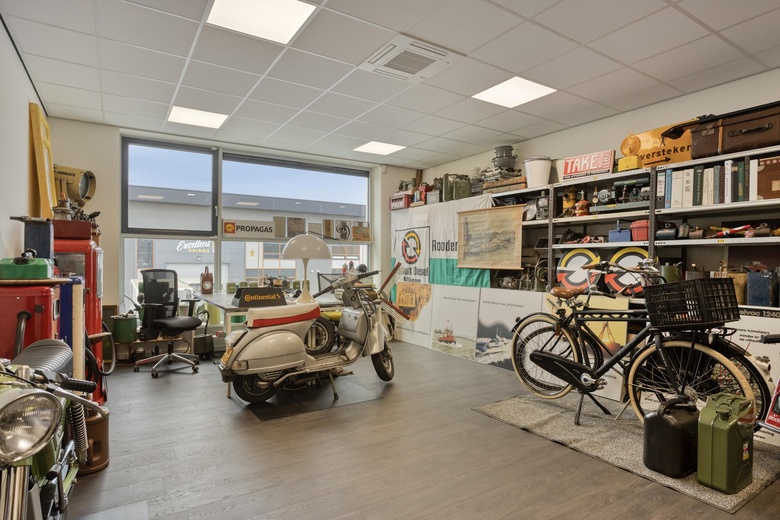 Bedrijfsruimte Dordrecht - Malachiet 580 - Foto 16