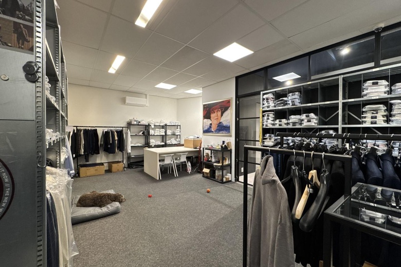 WinkelruimteaanKerkbuurt 93<br/> inSliedrecht