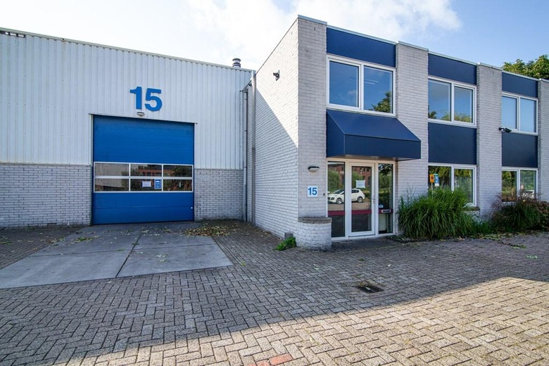 BedrijfsruimteaanBroeikweg 13<br/> inSchoonhoven