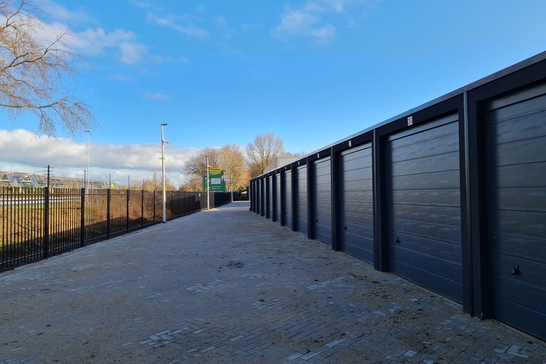 Bedrijfsruimte Vlijmen - Nassau Dwarsstraat 21 G - Foto 4