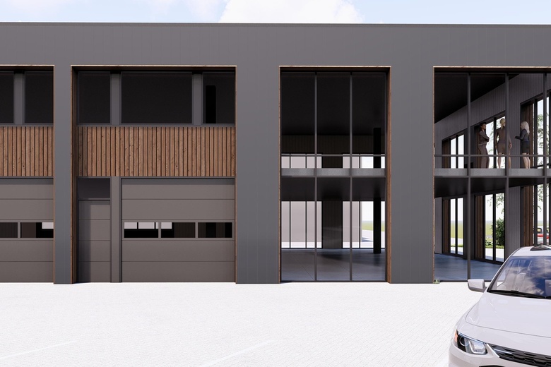 BedrijfsruimteaanVeldzigt 18<br/> inDe Meern