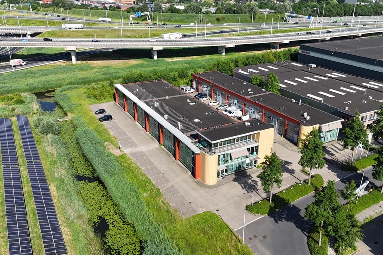 Kantoorruimte Barendrecht - Deventerseweg 12 - Foto 2