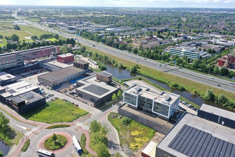 BedrijfsruimteaanRavelijn 18<br/> inVeenendaal BedrijfsruimteaanRavelijn 18<br/> inVeenendaal
