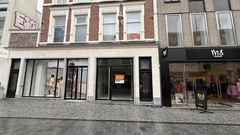 Winkelruimte Ginnekenstraat 111, Breda | Bedrijfspand.com
