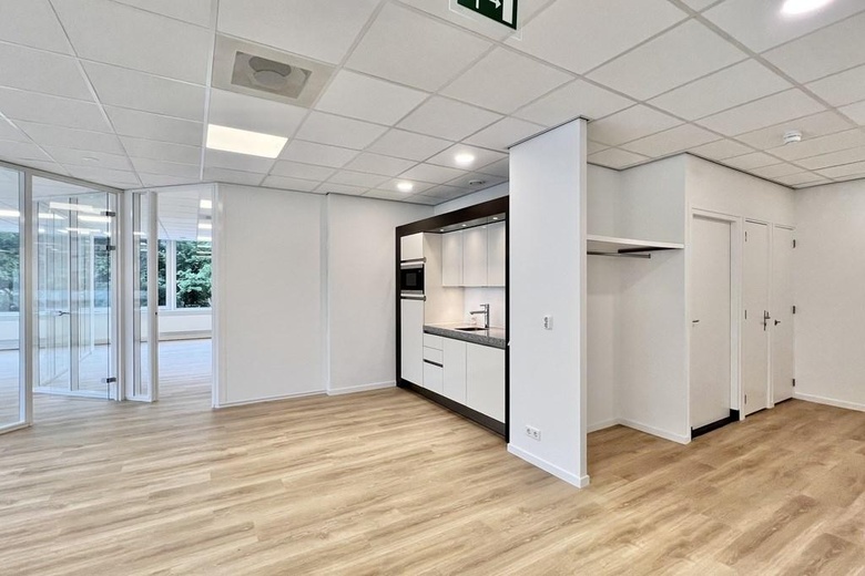 KantoorruimteaanTeilingen 1<br/> inAmsterdam