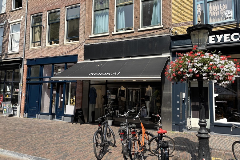 WinkelruimteaanOudkerkhof 30<br/> inUtrecht