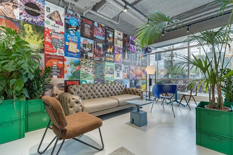 KantoorruimteaanDaltonlaan 200<br/> inUtrecht