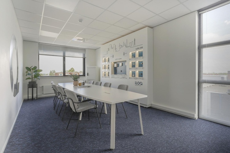 KantoorruimteaanKubus 70<br/> inSliedrecht