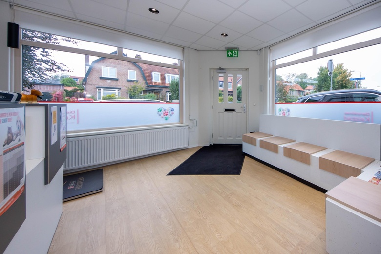 WinkelruimteaanVan Bemmelstraat 1<br/> inAmersfoort