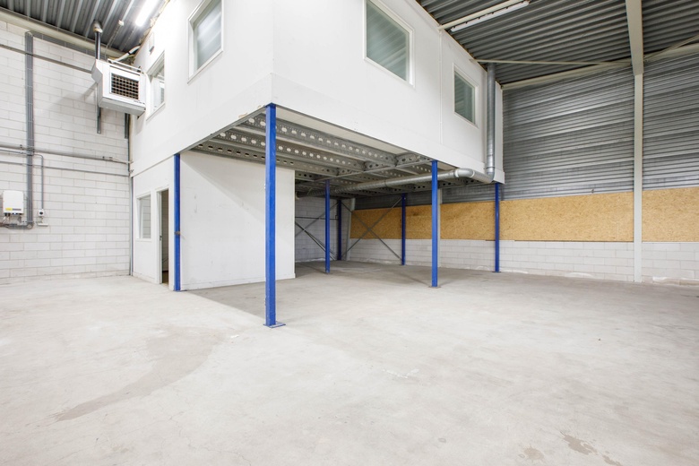 Bedrijfsruimte Nieuwerkerk aan den IJssel - Hoogeveenenweg 214 - Foto 19