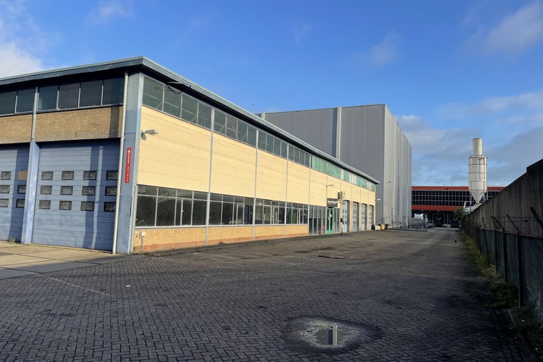 BedrijfsruimteaanKernkade 36<br/> inUtrecht