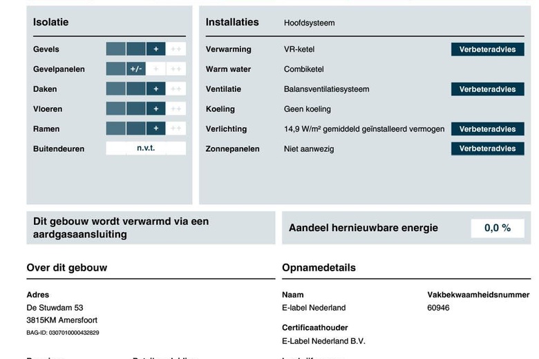 Bedrijfsruimte Amersfoort - De Stuwdam 53 - Foto 23