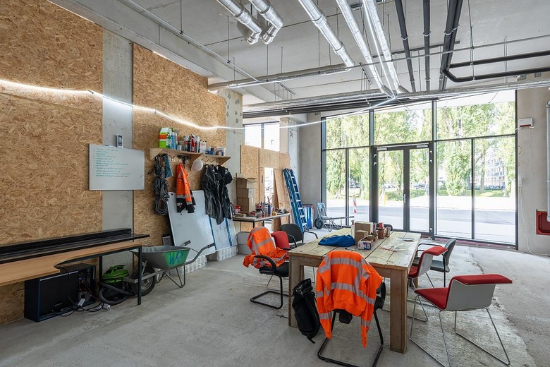 KantoorruimteaanLivingstonelaan 940<br/> inUtrecht