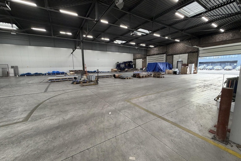 BedrijfsruimteaanGyroscoopweg 6 unit 6, 7 en 3B 0 ong<br/> inAmsterdam