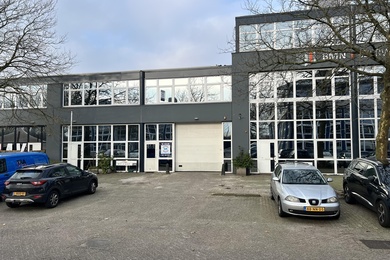 Bedrijfsruimte Gyroscoopweg 100, Amsterdam | Bedrijfspand.com