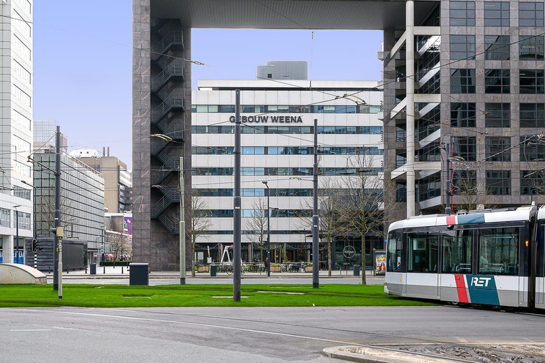 KantoorruimteaanWeena-zuid 106 - 178<br/> inRotterdam KantoorruimteaanWeena-zuid 106 - 178<br/> inRotterdam