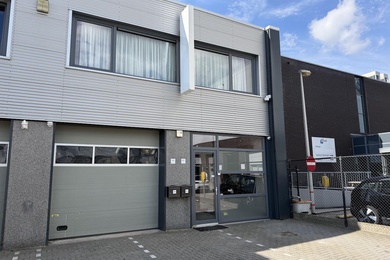 Bedrijfsruimte Laan van Waalhaven 128, Den Haag | Bedrijfspand.com