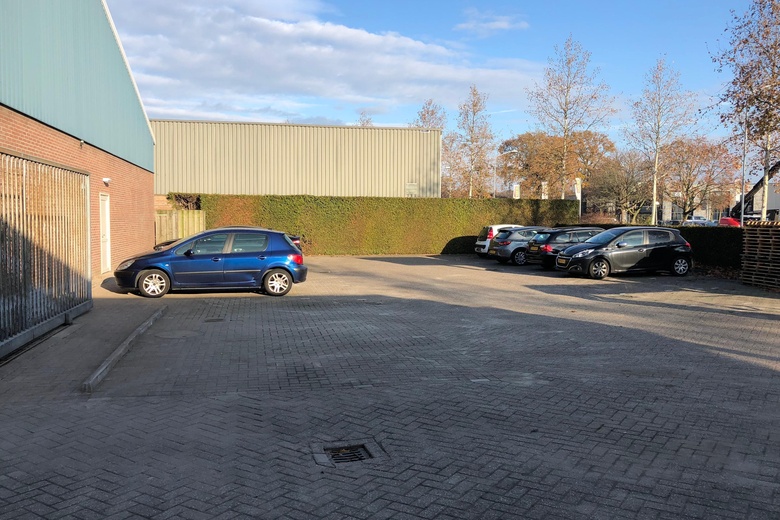 Bedrijfsruimte Uden - Weverstraat 15 A - Foto 8