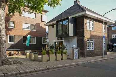 Horeca te huur Maastricht - Glacisweg 28 C