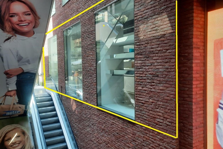 WinkelruimteaanSpilstraat 6 B 01<br/> inMaastricht