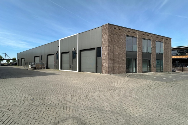 BedrijfsruimteaanHulsenboschstraat 22 a 4<br/> inWerkendam
