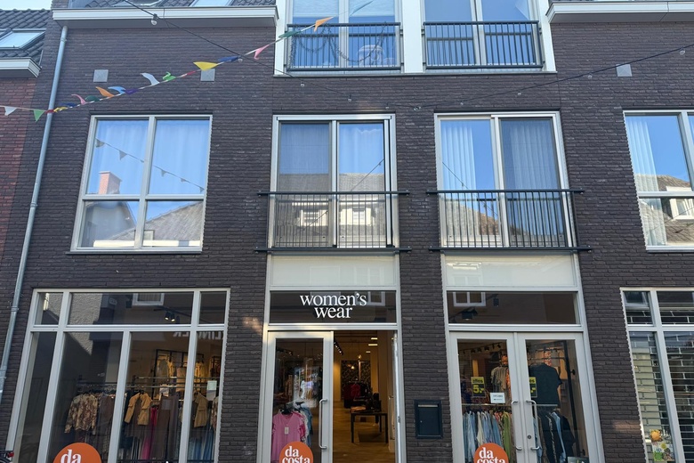 WinkelruimteaanKerkstraat 13<br/> inHorst