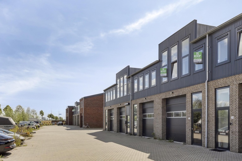 Bedrijfsruimte Alphen aan den Rijn - Steekterweg 77 C - Foto 21