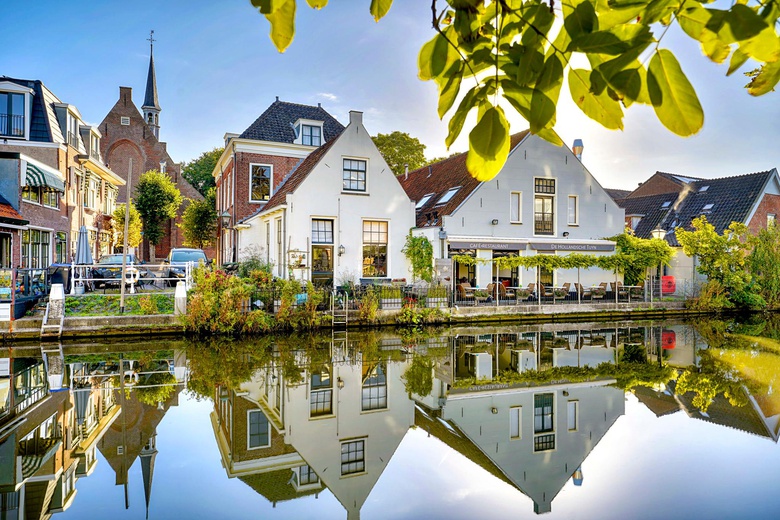 WinkelruimteaanHoofdstraat 24 - 24/a<br/> inLeiderdorp